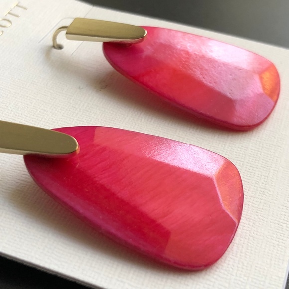 NEW Kendra Scott Marty Drop Earrings - Picture 4 of 7